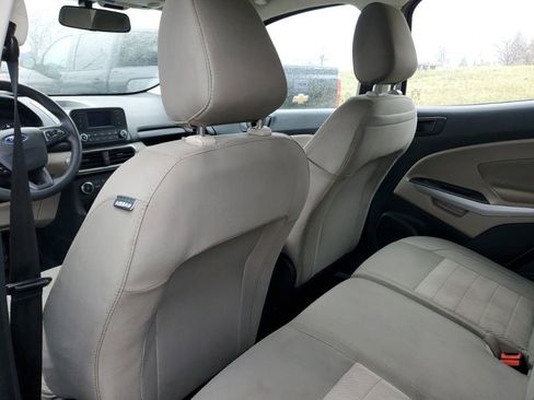 Certified 2022 Ford EcoSport S image 24