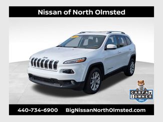 Used 2015 Jeep Cherokee Latitude w/ Cold Weather Group FWD 360° Tour