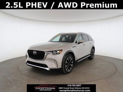 Used 2024 MAZDA CX-90 Plug-In Hybrid w/ Premium Pkg