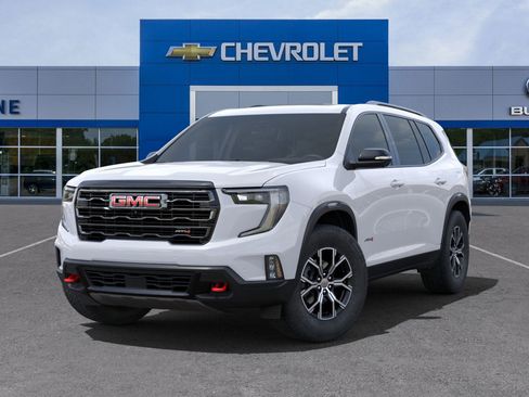 New 2025 GMC Acadia AT4 w/ Luxury Package image 31