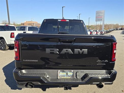 New 2026 RAM 1500 Laramie w/ Night Edition image 14