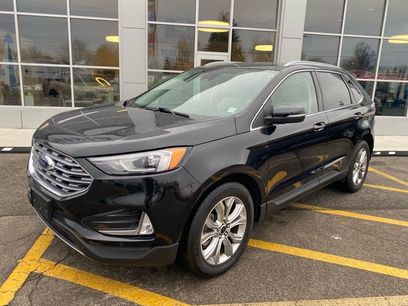 Used 2024 Ford Edge Titanium