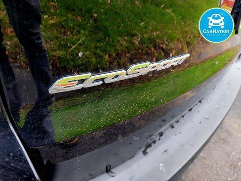 Used 2018 Ford EcoSport SE image 15