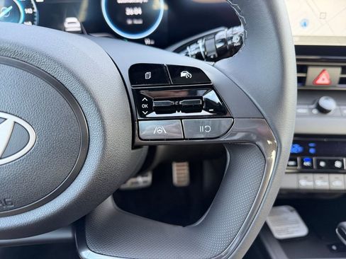 New 2026 Hyundai Elantra Sport FWD image 23