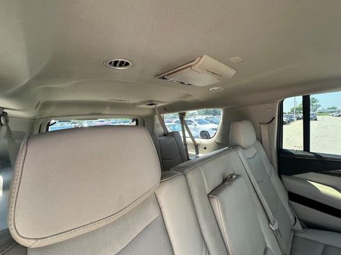 Used 2018 Cadillac Escalade ESV Premium Luxury AWD/4WD image 20