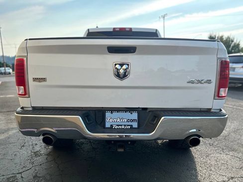 Used 2016 RAM 1500 Laramie AWD/4WD image 7