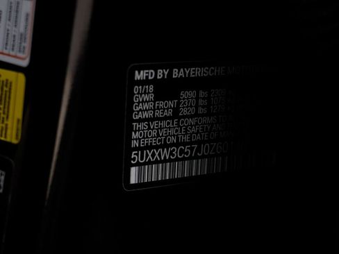 Used 2018 BMW X4 xDrive28i image 24