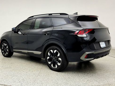 Used 2023 Kia Sportage X-Line w/ X-Line Premium Package AWD/4WD image 7