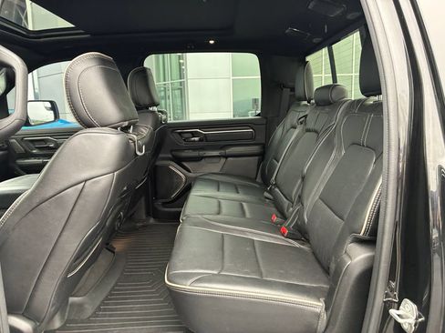 Used 2024 RAM 1500 Limited AWD/4WD image 23