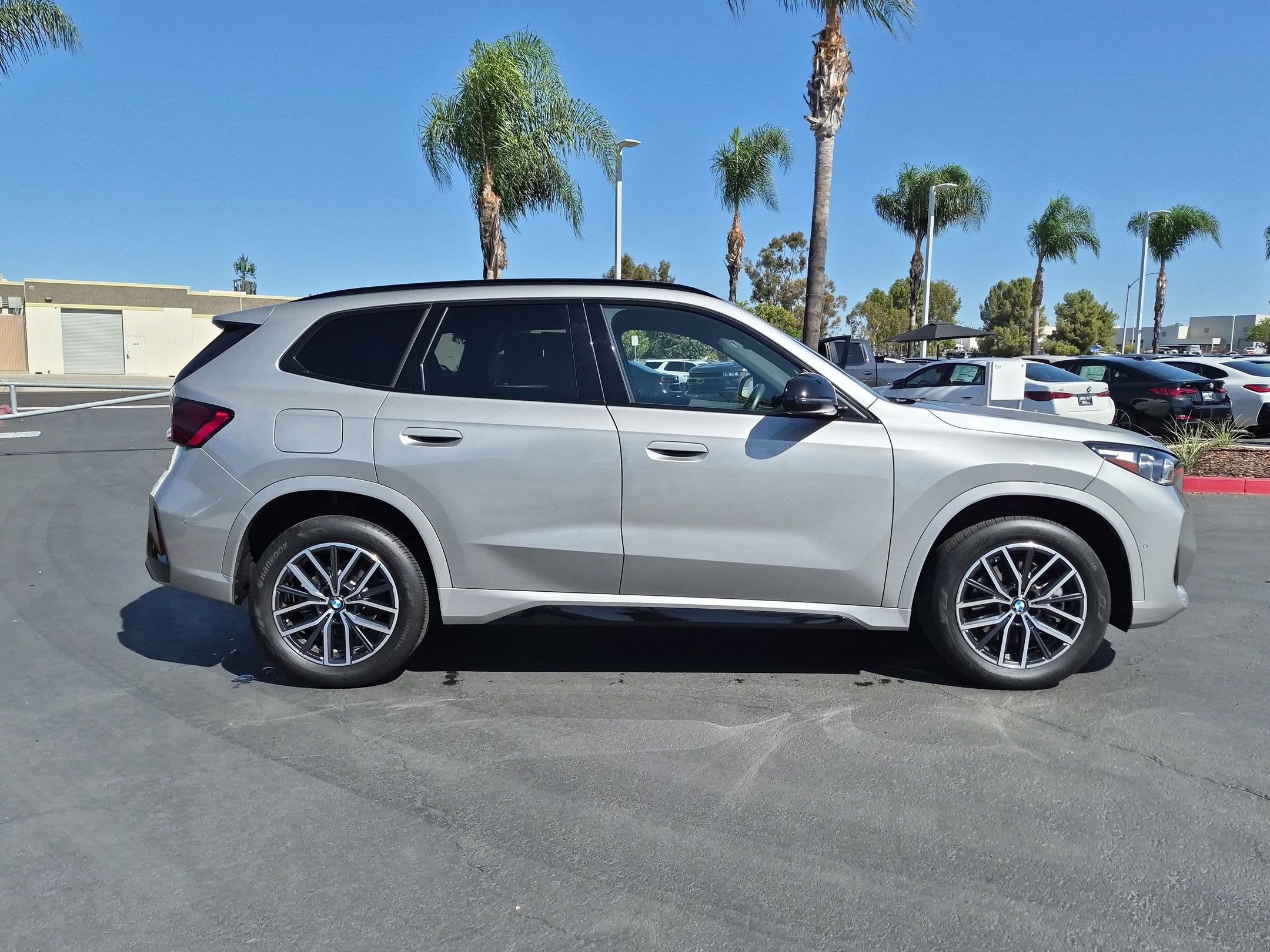 Certified 2023 BMW X1 xDrive28i w/ M Sport Package AWD/4WD image 11