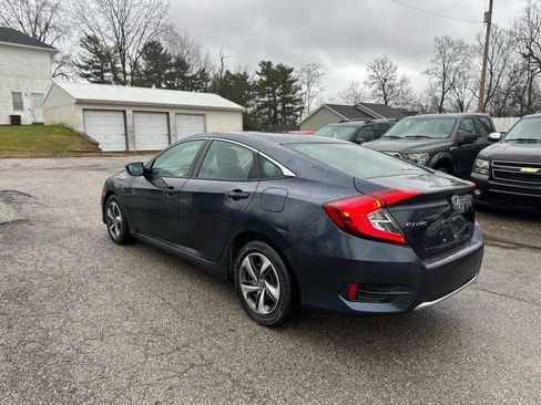 Used 2019 Honda Civic LX image 6