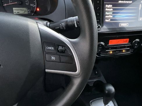 Used 2021 Mitsubishi Mirage G4 ES image 15