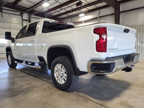 Used 2026 Chevrolet Silverado 2500 LT w/ All Star Edition AWD/4WD image 3