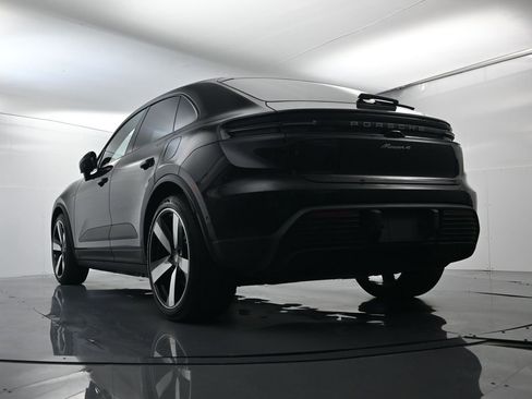 Certified 2024 Porsche Macan 4 Electric image 50