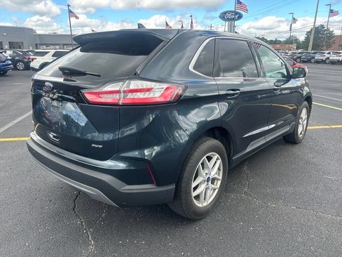 Used 2022 Ford Edge SEL w/ Convenience Package AWD/4WD image 5
