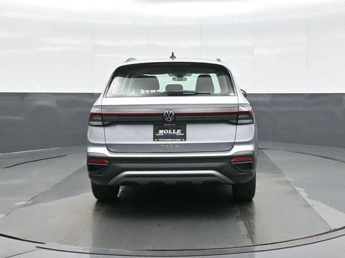 New 2026 Volkswagen Taos S image 6