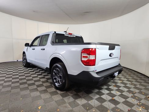 New 2026 Ford Maverick XLT w/ Equipment Group 301A image 5