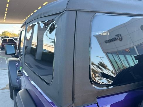 New 2026 Jeep Wrangler Sport AWD/4WD image 36