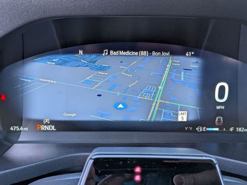 Used 2025 Ford Explorer ST-Line w/ Premium Package image 21