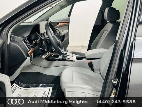 Certified 2023 Audi Q5 2.0T Premium Plus w/ Premium Plus Package image 13