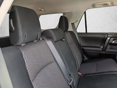 Used 2024 Toyota 4Runner TRD Off-Road AWD/4WD image 18