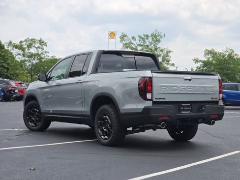New 2026 Honda Ridgeline TrailSport image 23
