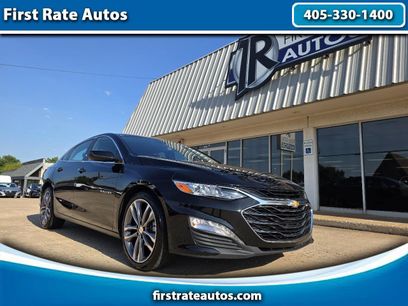 Used 2024 Chevrolet Malibu LT