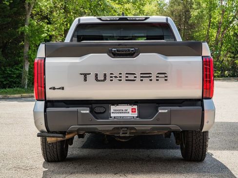 Used 2023 Toyota Tundra SR5 w/ SR5 Premium Package AWD/4WD image 6