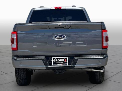 Used 2022 Ford F150 Lariat w/ Max Trailer Tow Package AWD/4WD image 5