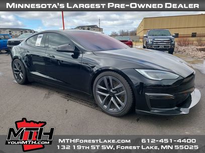 Used 2022 Tesla Model S