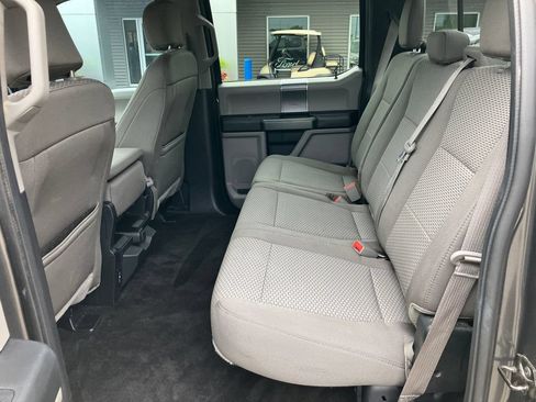 Used 2018 Ford F150 XLT w/ Equipment Group 302A Luxury AWD/4WD image 14