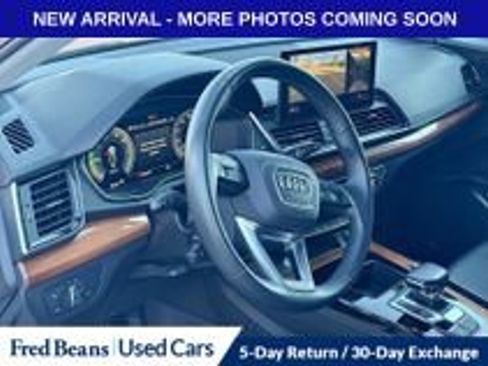 Used 2021 Audi Q5 e Premium Plus w/ Premium Plus Package image 10