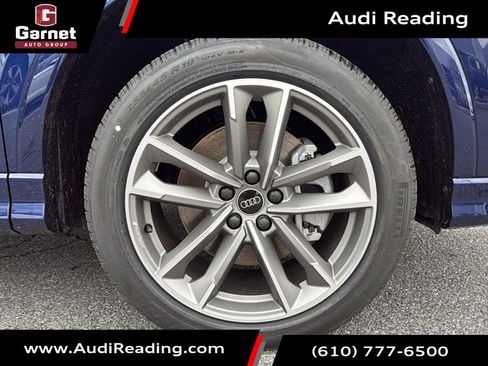 New 2025 Audi Q3 2.0T Premium image 8