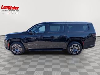 Used 2024 Jeep Wagoneer L Series II w/ Flexible Seating Group video 2