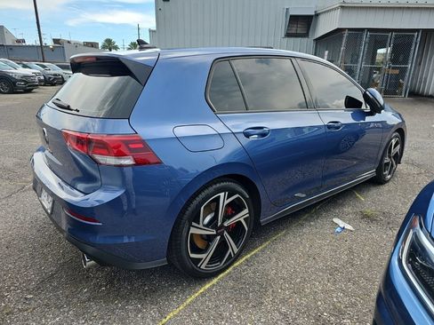 Used 2026 Volkswagen GTI SE FWD image 4