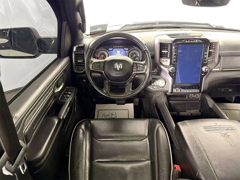 Used 2020 RAM 1500 Limited w/ Advanced Safety Group image 21