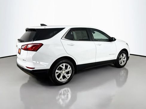 Used 2021 Chevrolet Equinox LT AWD/4WD image 8