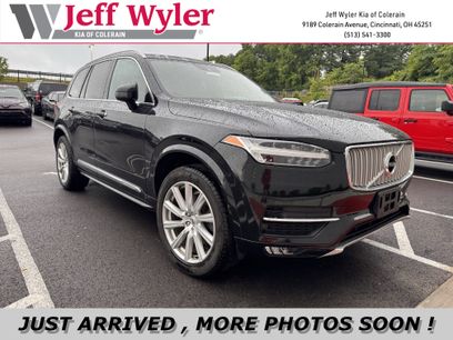 Used 2019 Volvo XC90 T6 Inscription