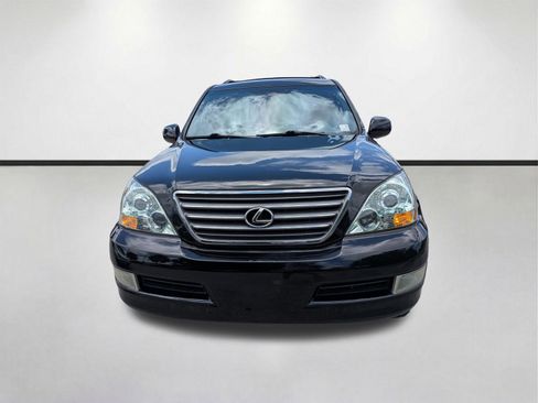 Used 2008 Lexus GX 470 AWD/4WD image 9