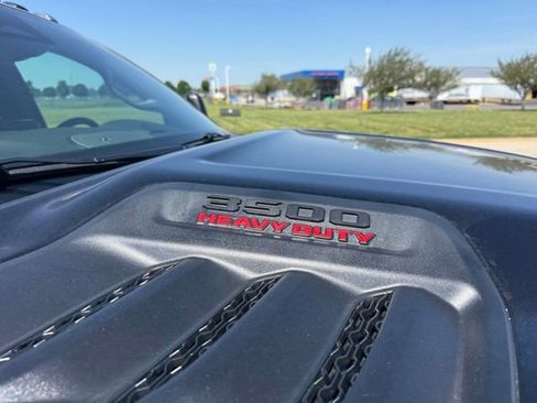 New 2026 RAM 3500 Laramie AWD/4WD image 5