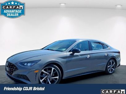 Used 2022 Hyundai Sonata SEL Plus