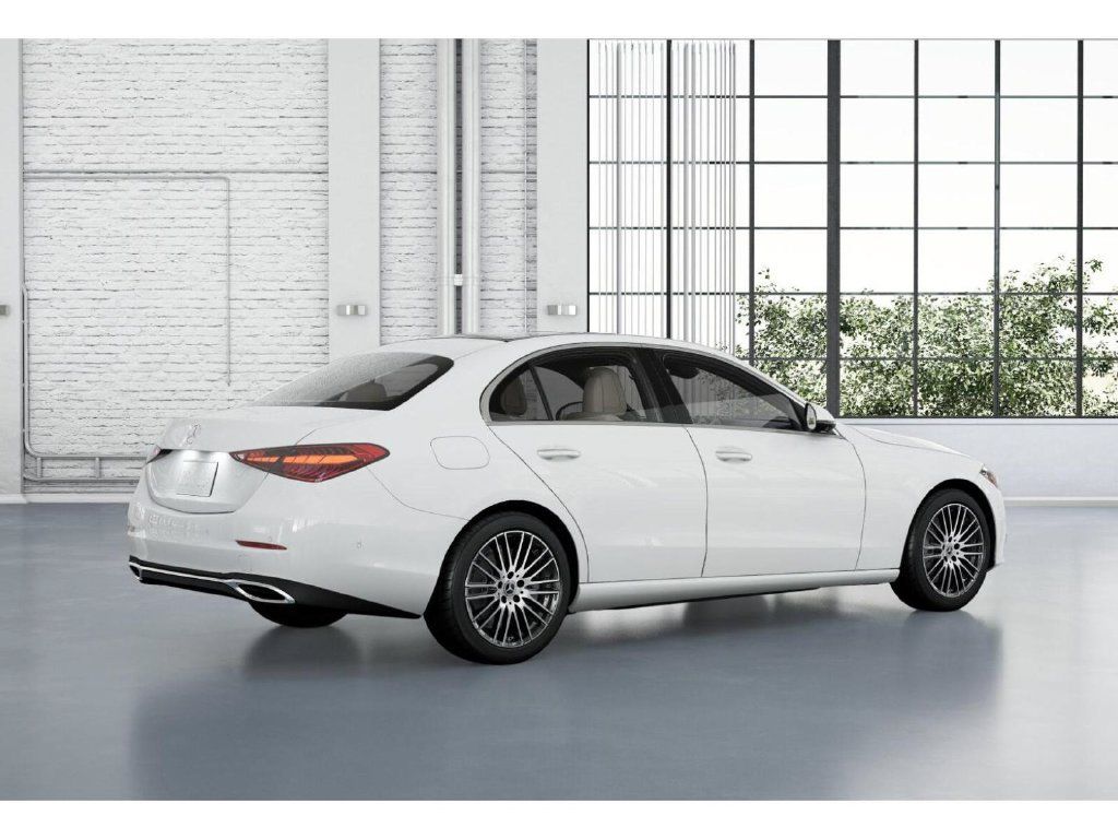 Used 2026 Mercedes-Benz C 300 Sedan image 20
