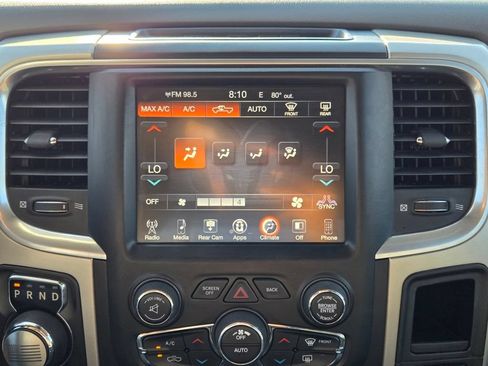 Used 2017 RAM 1500 Big Horn AWD/4WD image 21