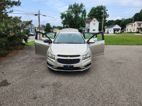Used 2016 Chevrolet Cruze LT FWD image 20