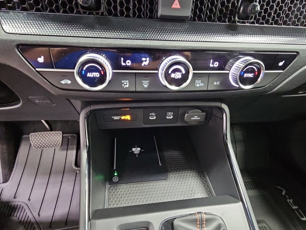 New 2027 Honda CR-V Sport-L image 17