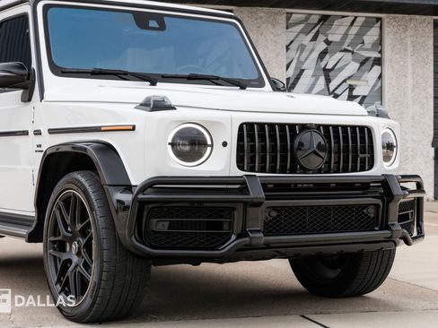 Used 2023 Mercedes-Benz G 63 AMG 4MATIC image 2