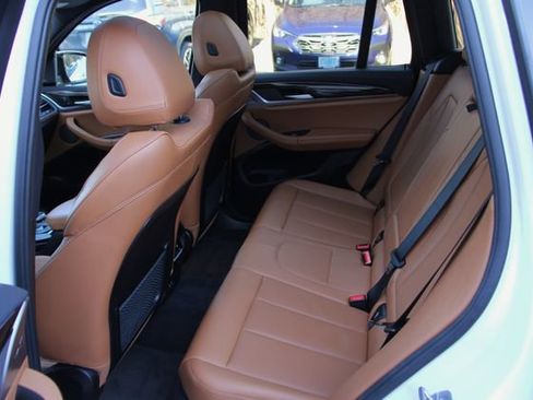 Used 2023 BMW X3 M40i w/ Premium Package image 36
