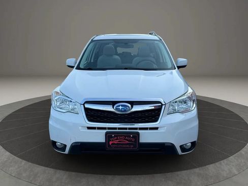 Used 2016 Subaru Forester 2.5i Premium w/ All-Weather Package AWD/4WD image 2