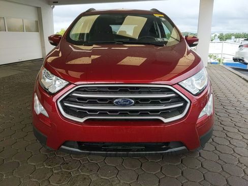 Used 2020 Ford EcoSport SE AWD/4WD image 2