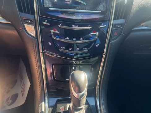 Used 2017 Cadillac ATS Luxury image 16